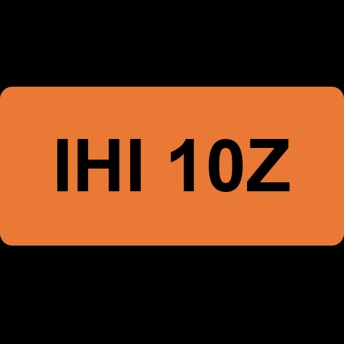 IHI 10Z